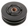 SPRZĘGŁO ODŚRODKOWE ZAGĘSZCZARKI WAŁEK 19mm 2 PASKI 13mm