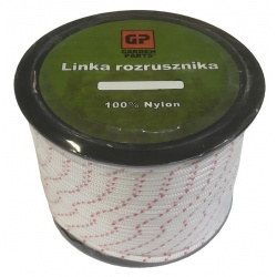 LINKA ROZRUSZNIKA SZPULA 4,0mm x 100m